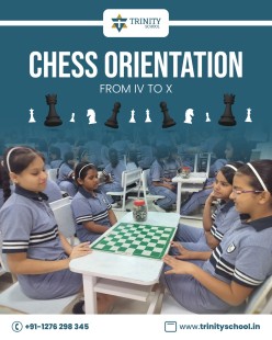 Chess Orientation - Class IV-X